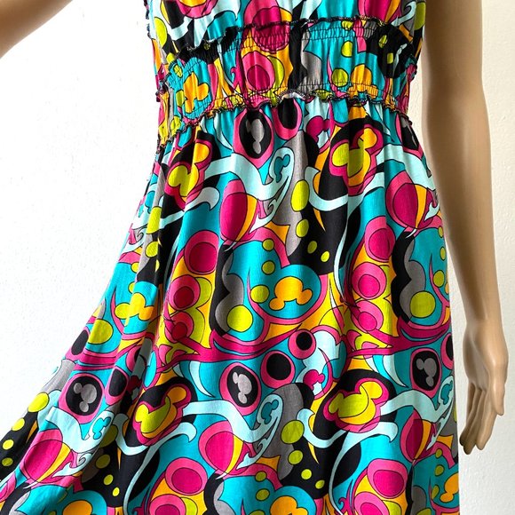 Disney Dress | Disneyland Dress | Mickey Minnie Dress | Disney Parks Dress | S M - Picture 3 of 11